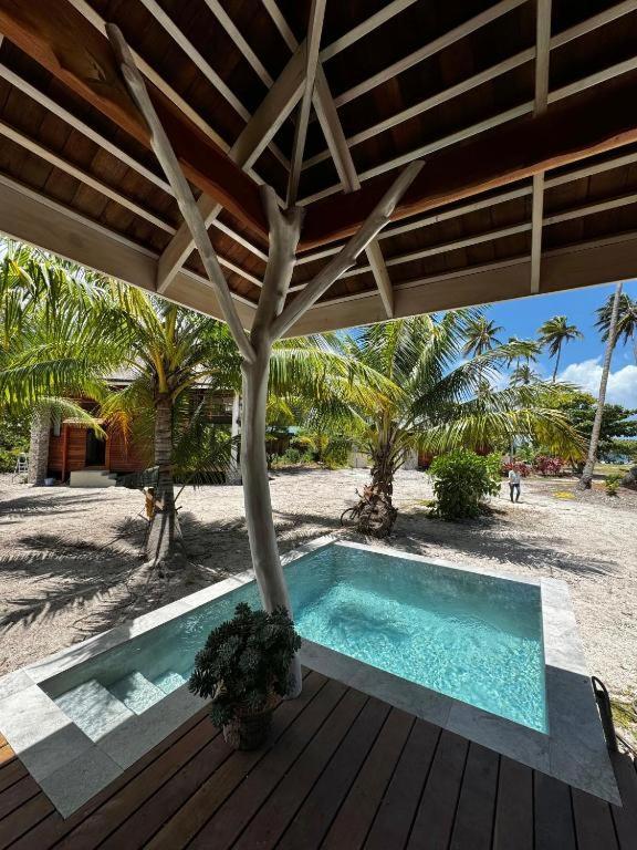 Bungalow Deluxe - Vue sur Mer